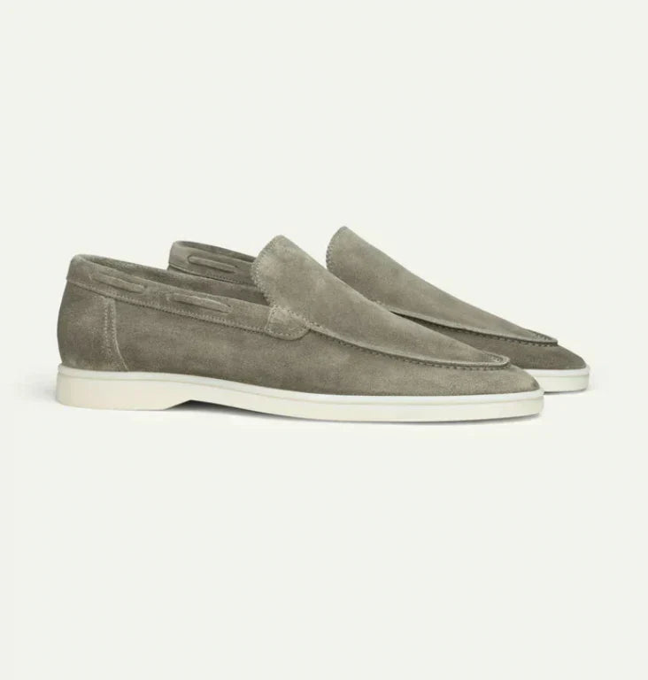 Cielo Men's Loafers | Premium Suede, Classic Elegance