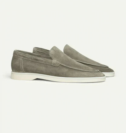 Cielo Men's Loafers | Premium Suede, Classic Elegance